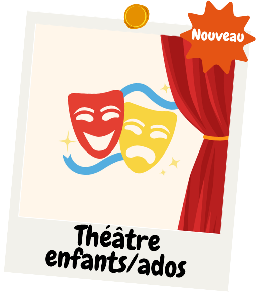 Photo illustration Théâtre enfants-ados Nouveau Photo illustration théâtre enfants ados nouveau
