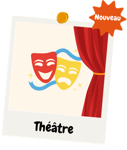 Photo illustration théâtre nouveau