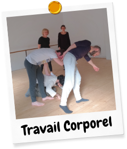 Atelier Travail Corporel Bordeaux