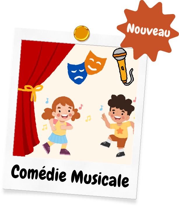 Atelier comédie musicale
